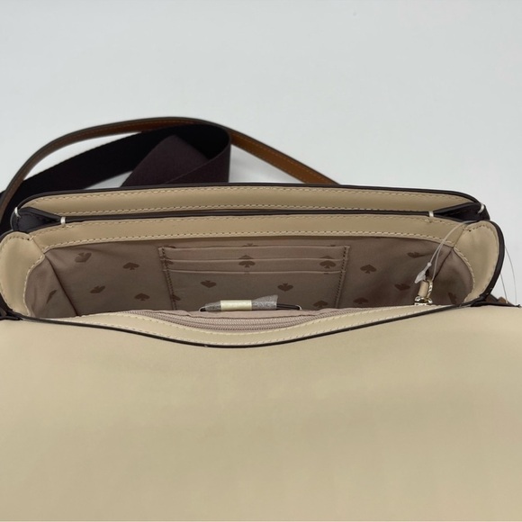 Kate Spade Audrey Flap Crossbody Bag - Picture 9 of 11